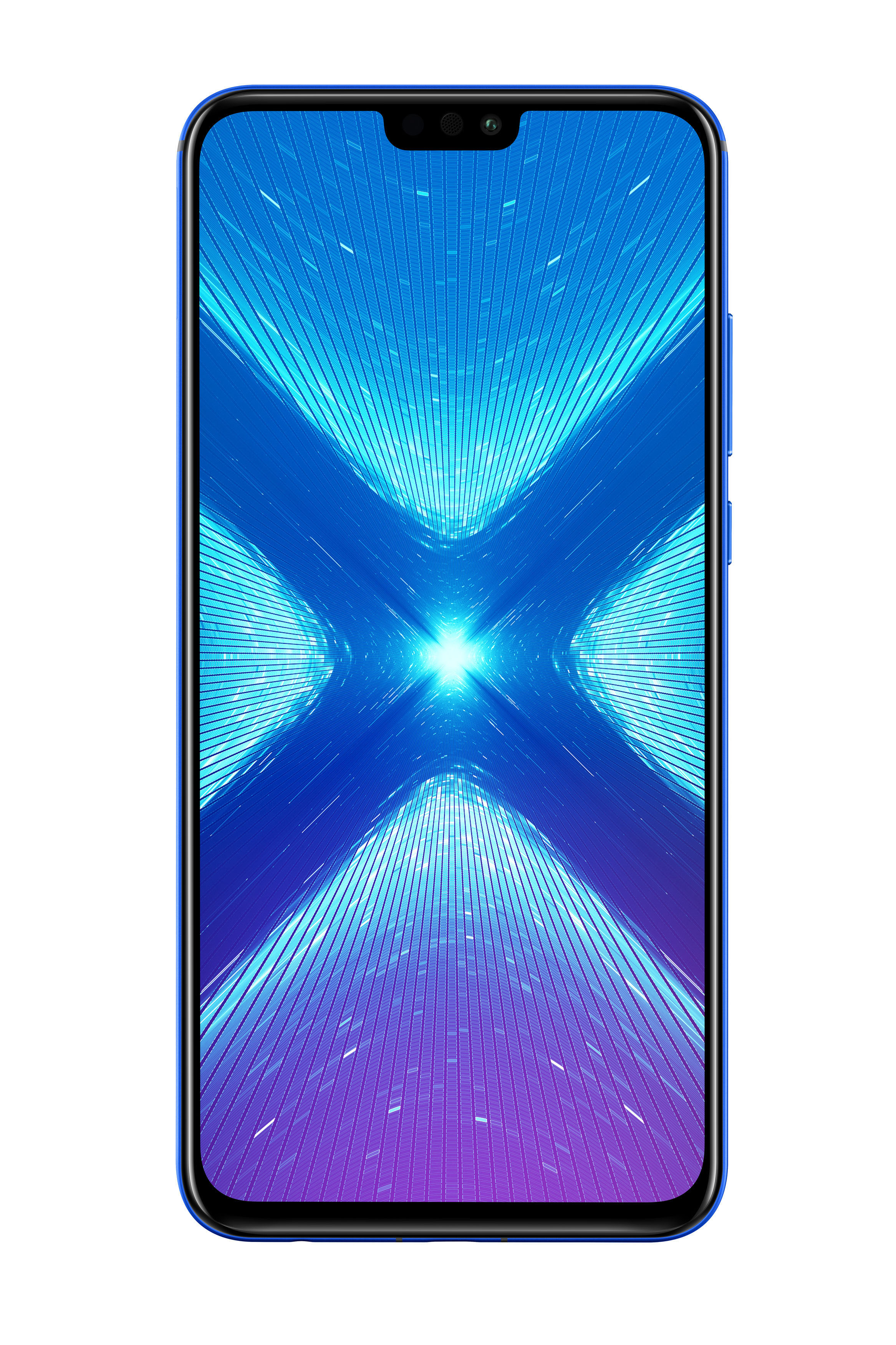 HONOR 8X 128 GB Blau Dual SIM