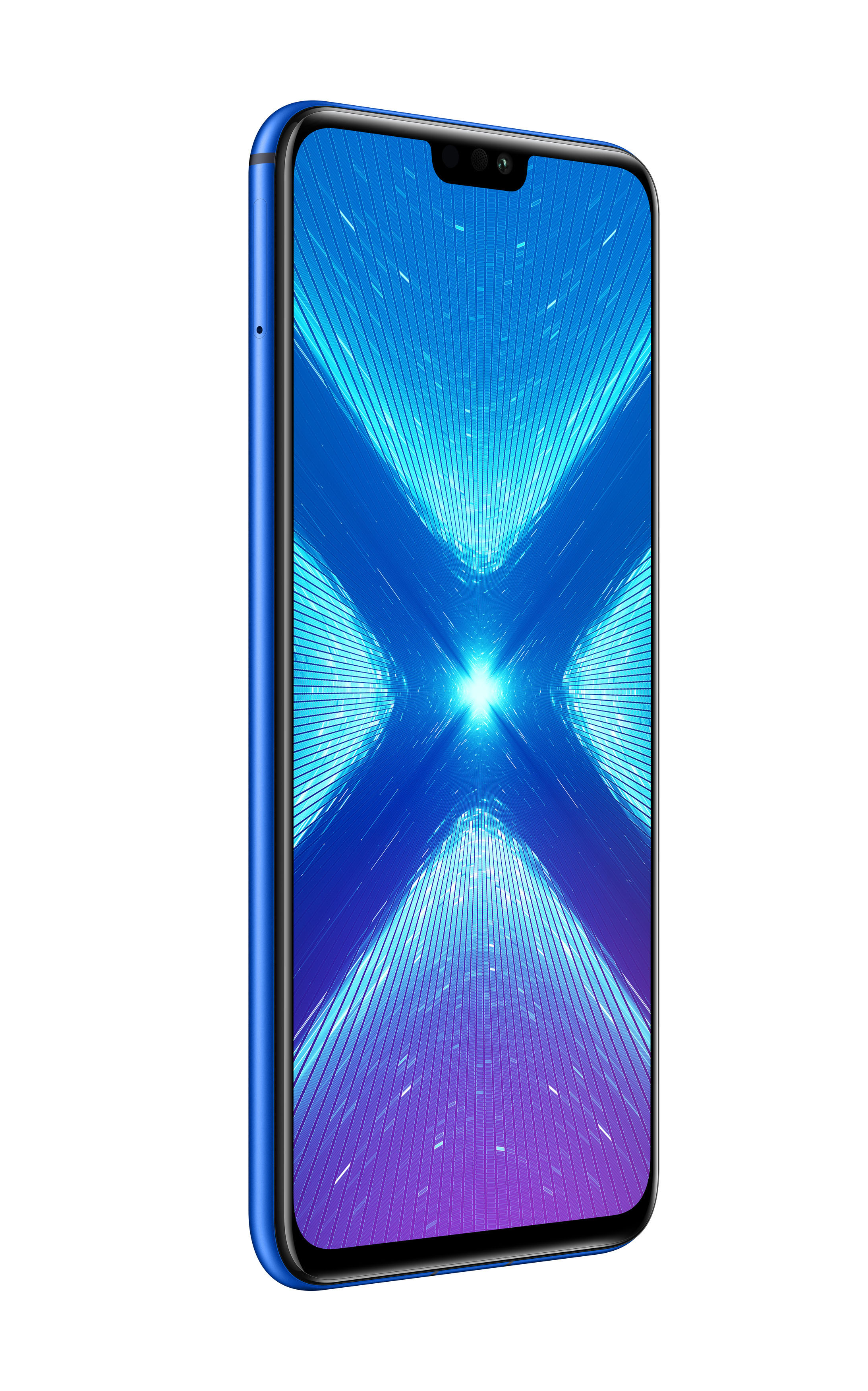 HONOR 8X 128 GB Blau Dual SIM