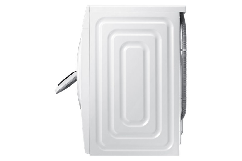 Lavadora carga frontal - Samsung WW90K5410WW 9 Kg 1400 r.p.m Tecnología AddWash Sistema EcoBubble