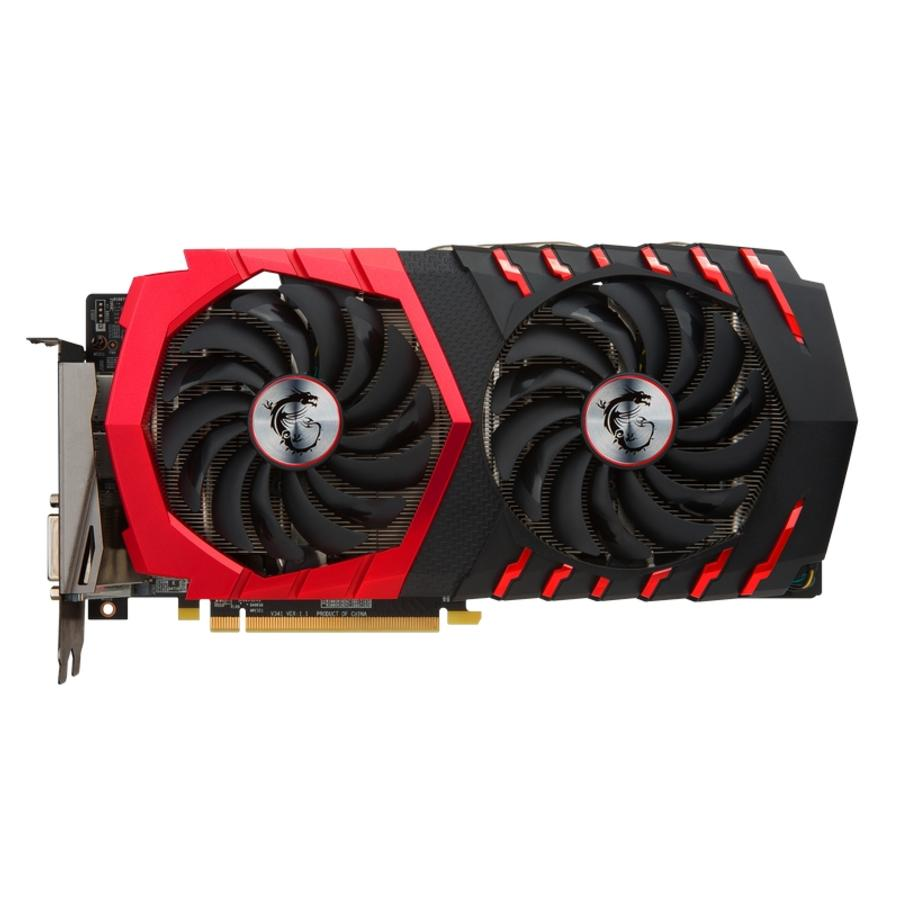 Tarjeta gráfica - MSI RX 470 Gaming X 4GB GDDR5
