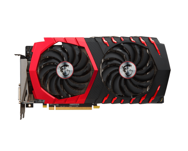 MSI RADEON RX 470 GAMING X 8G 8GB GDDR5 tarjeta gráfica