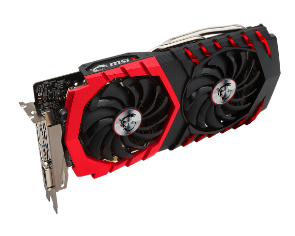 MSI RADEON RX 470 GAMING X 8G 8GB GDDR5 tarjeta gráfica
