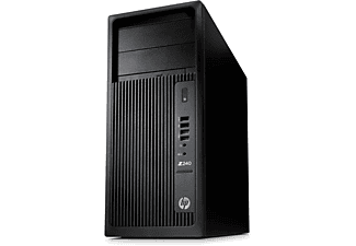 PC sobremesa - HP Z Z240, Intel® Xeon® E3-1245V5, 1TB HDD, 8GB RAM, Intel HD P530