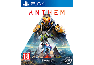 Anthem PlayStation 4 