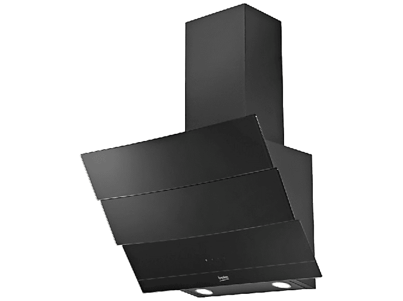 Campana decorativa | Beko HCA 62640 Negra