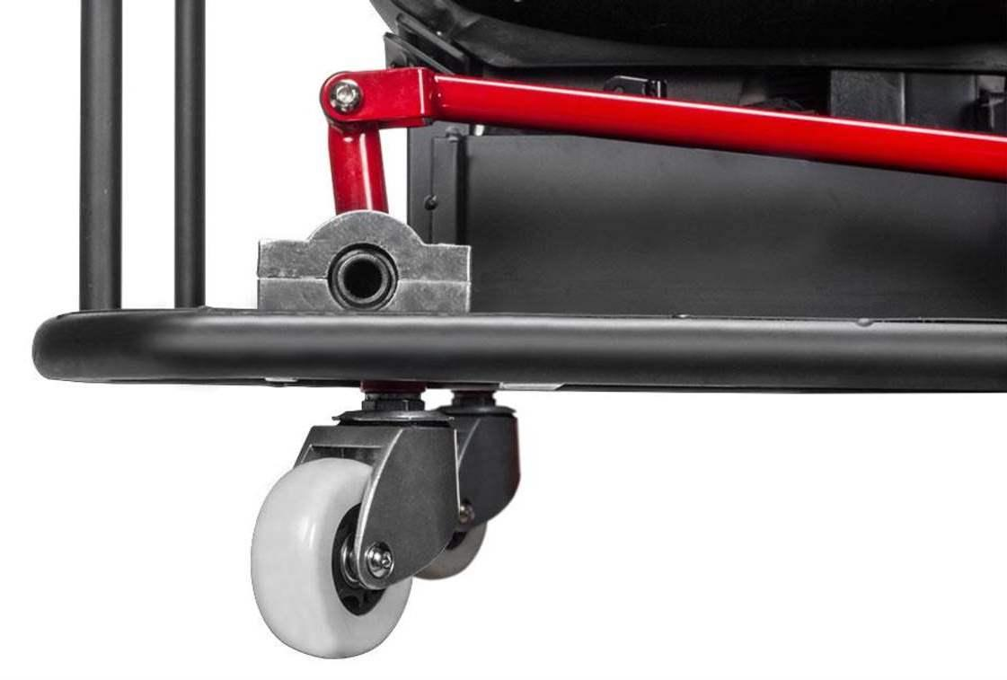 Razor Kart Eléctrico - Razor CrazyCart Xl, Capacidad 109 Kg, 27 Km/H, Autonomía  40 Min.