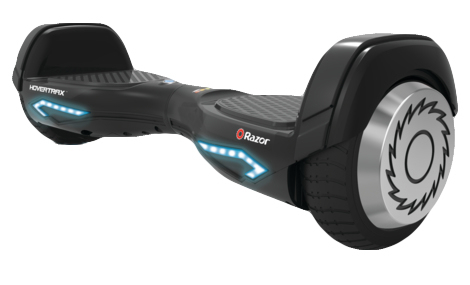 Razor Hovertrax 2.0 10kmh Negro scooter auto balanceado
