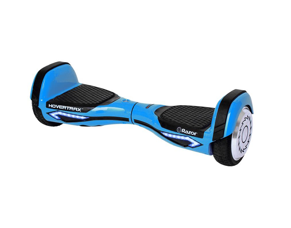 Razor Hovertrax 2.0 10kmh Azul scooter auto balanceado