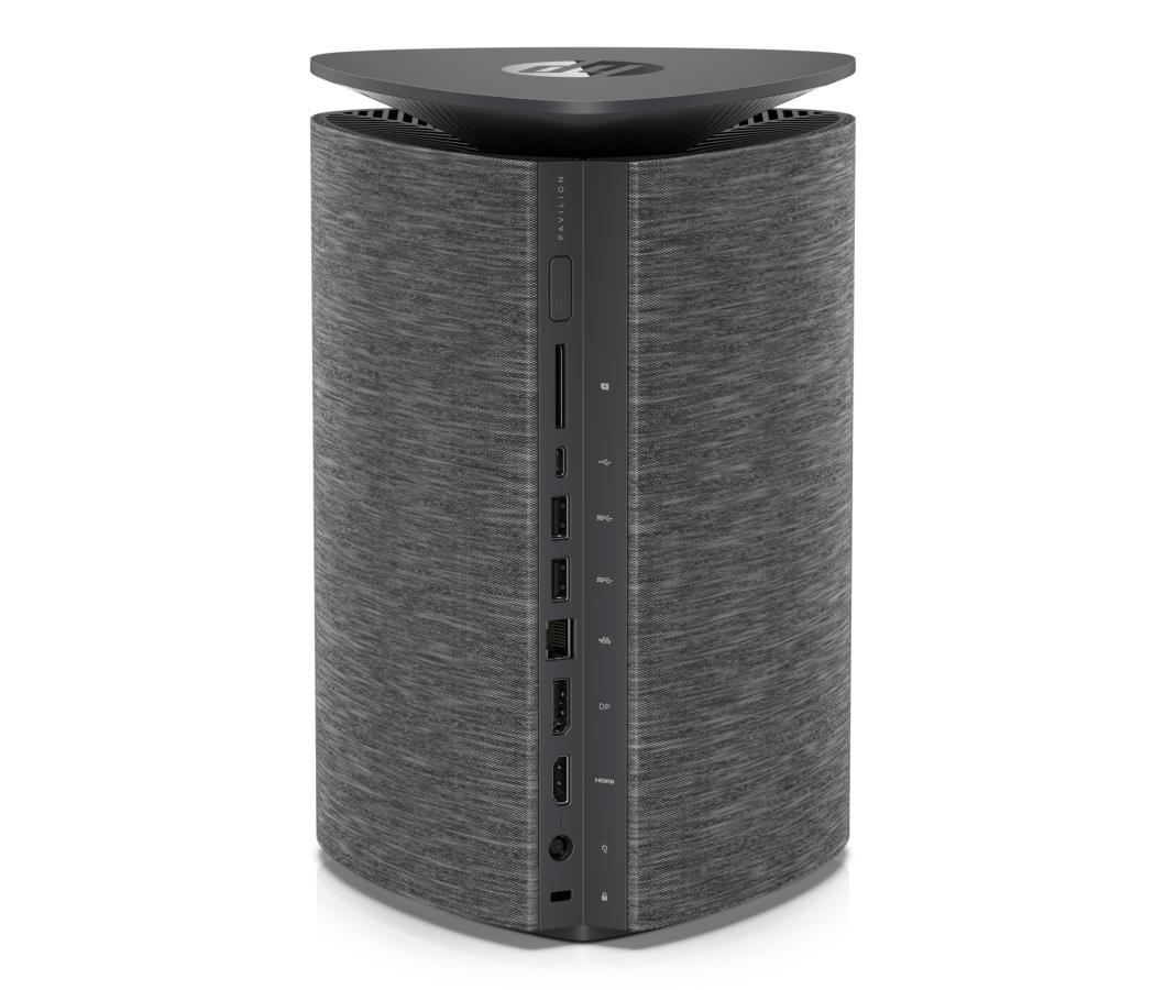 PC Sobremesa - HP Pavilion Wave 600-a002ns, i5-6400T, 8GB DDR4, 1TB, W10
