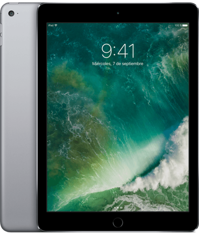 Apple iPad Air 2 de 32 GB WiFi Gris espacial