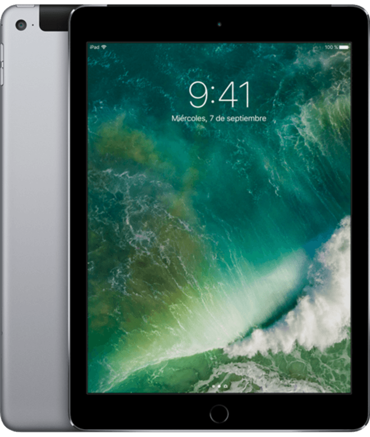 Apple iPad Air 2 de 32 GB WiFi + Cellular Gris espacial