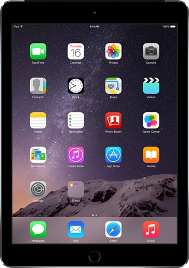 Apple iPad Air 2 de 32 GB WiFi + Cellular Gris espacial