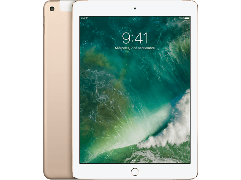 Apple iPad Air 2 de 32 GB WiFi + Cellular Oro