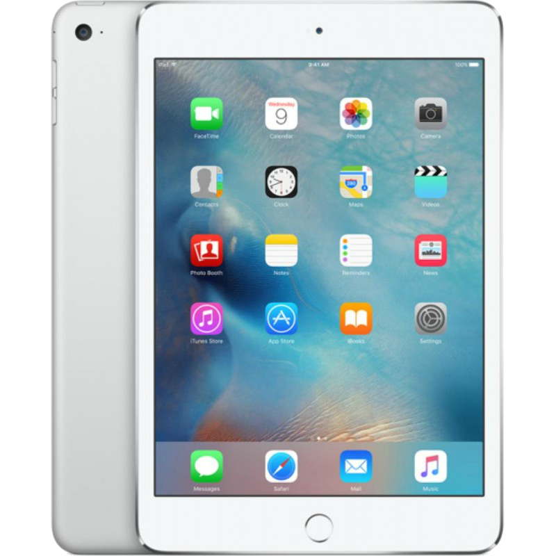 Apple iPad mini 4 32GB 3G 4G Plata
