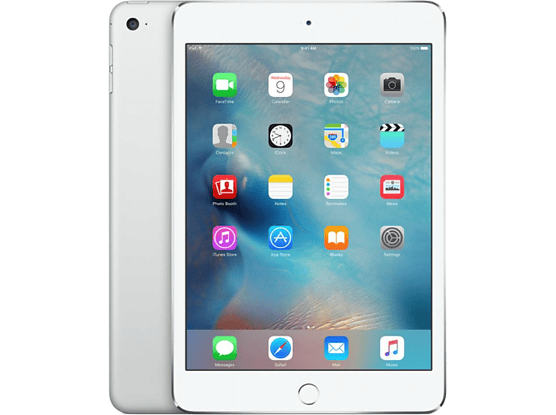 Apple iPad mini 4 32GB 3G 4G Plata