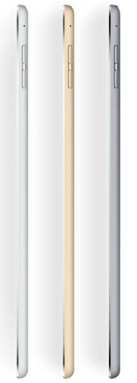Apple iPad mini 4 32GB 3G 4G Plata