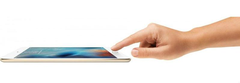 Apple iPad mini 4 32GB 3G 4G Plata