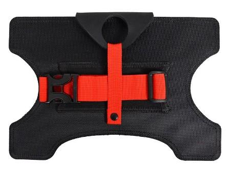 Port Soporte Tablet - Port DesignsMuskota, Universal, 9 Y 10 Pulgadas, Coche, Negro