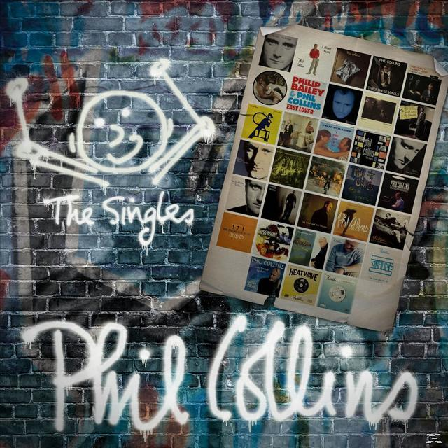 WARNER MUSIC SPAIN, S.A Phil Collins - The Singles