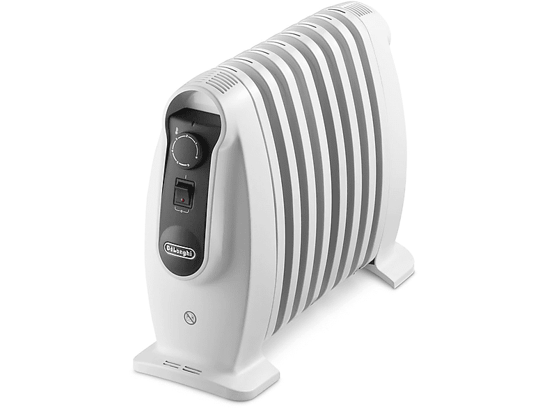 DeLonghi Nano TRNS 0808.M, 800 W, 8 elementos, Real Energy, Función anti-heladas