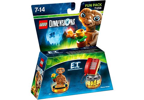 Warner Lego Dimensions - E.T.