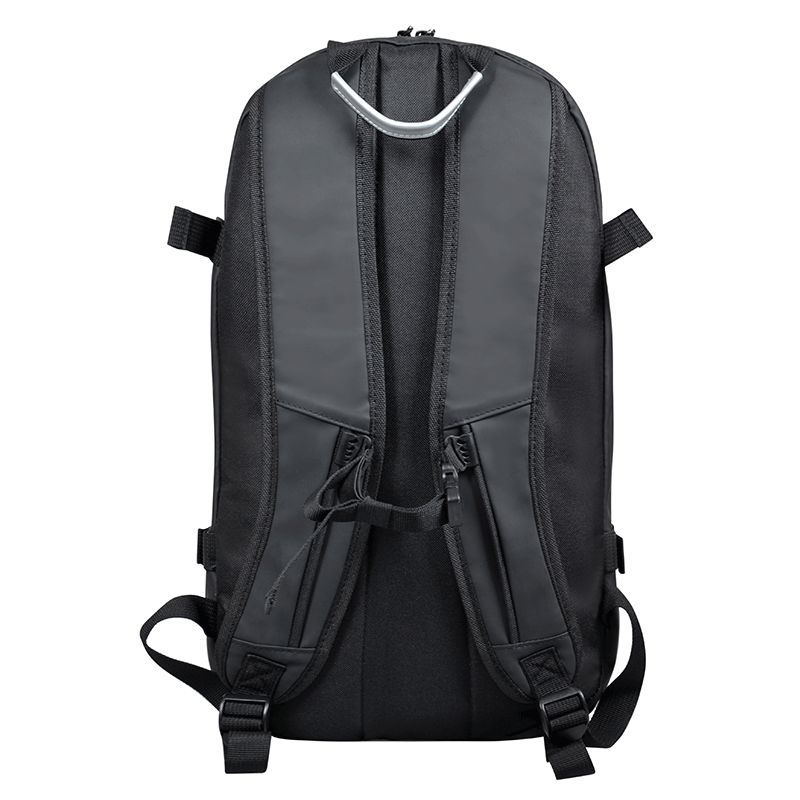 Port Designs 135062 Poliuretano, Caucho Gris mochila