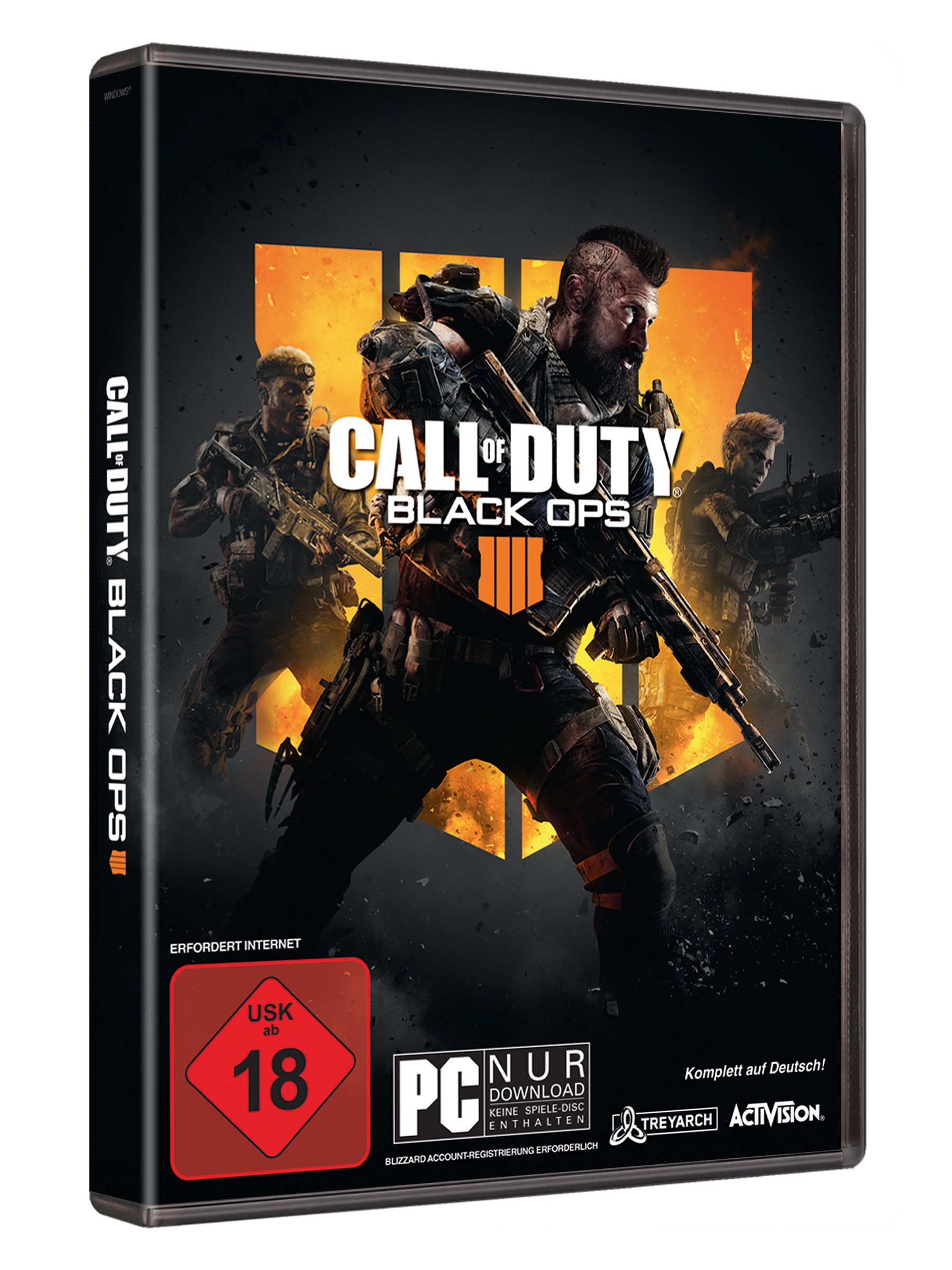 Call of Duty: Black Ops 4 - [PC]