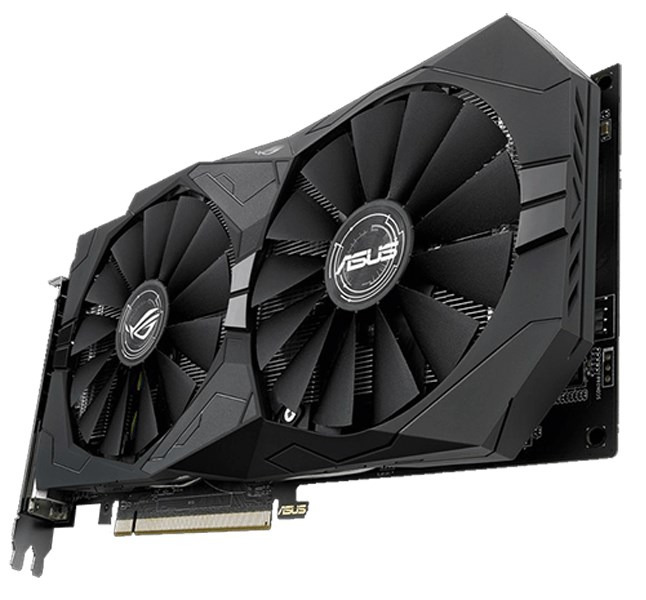 ASUS ROG-STRIX-RX470-4G-GAMING Radeon RX 470 4GB GDDR5 tarjeta gráfica