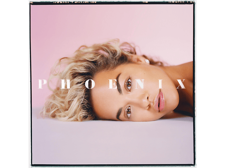 Rita Ora - Phoenix CD