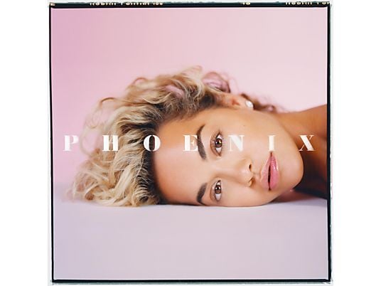 Rita Ora - Phoenix CD