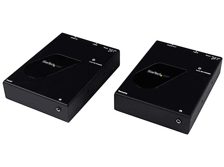 Extensor | StarTech.com ST121HDFXA Extensor de Vídeo HDMI a través de Fibra con Infrarrojo