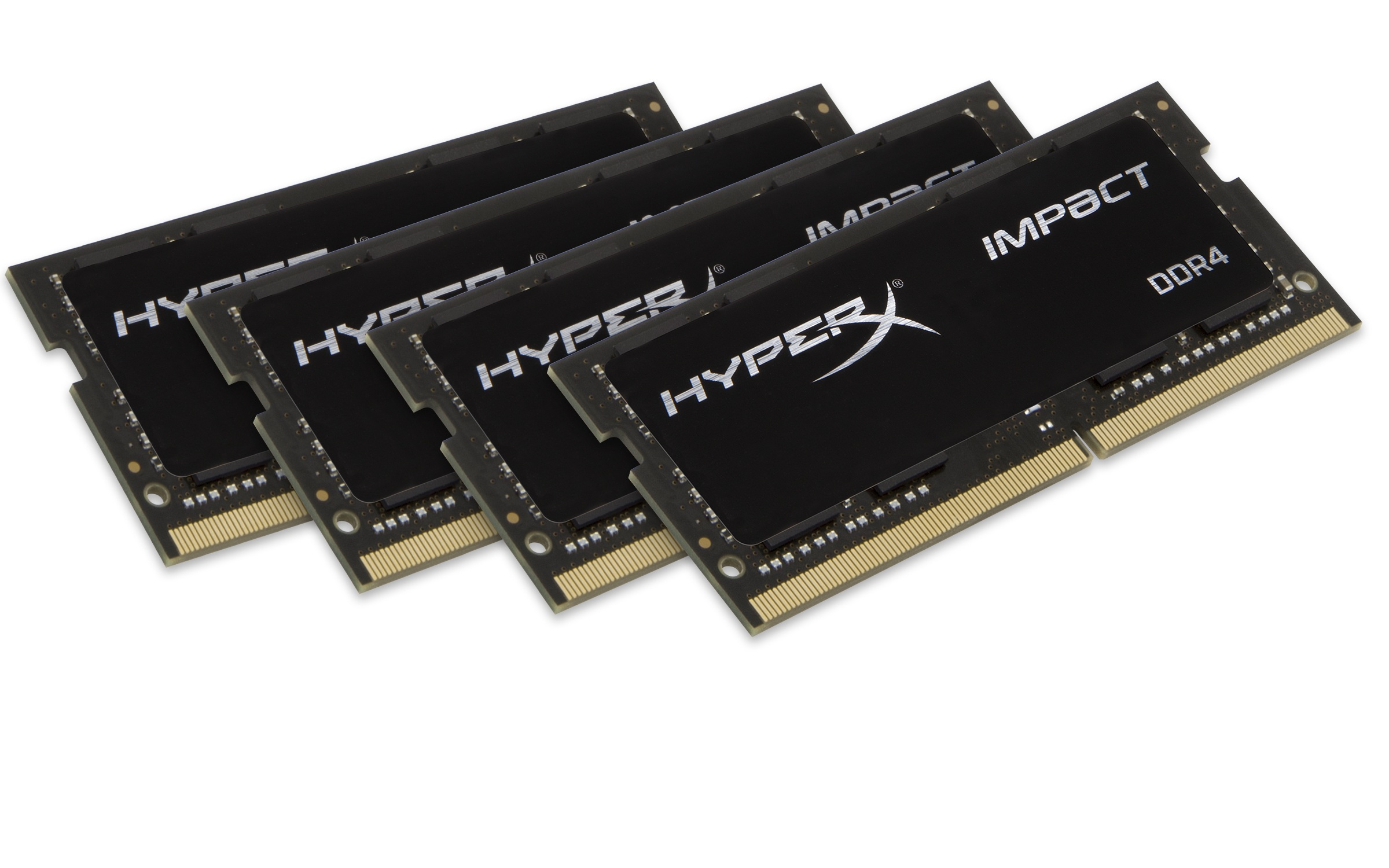 KINGSTON Impact 64GB DDR4 2400MHz Kit