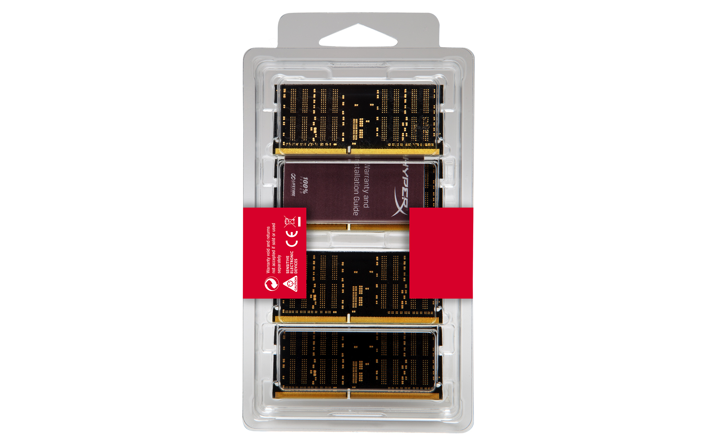 KINGSTON Impact 64GB DDR4 2400MHz Kit
