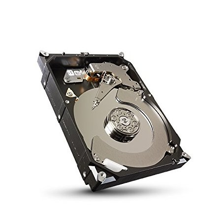 Seagate Desktop Sshd St2000Dx001 2000Gb SerialAta Iii Disco Duro Interno