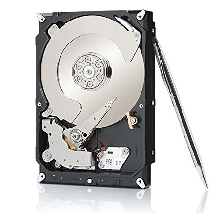 Seagate Desktop Sshd St2000Dx001 2000Gb SerialAta Iii Disco Duro Interno