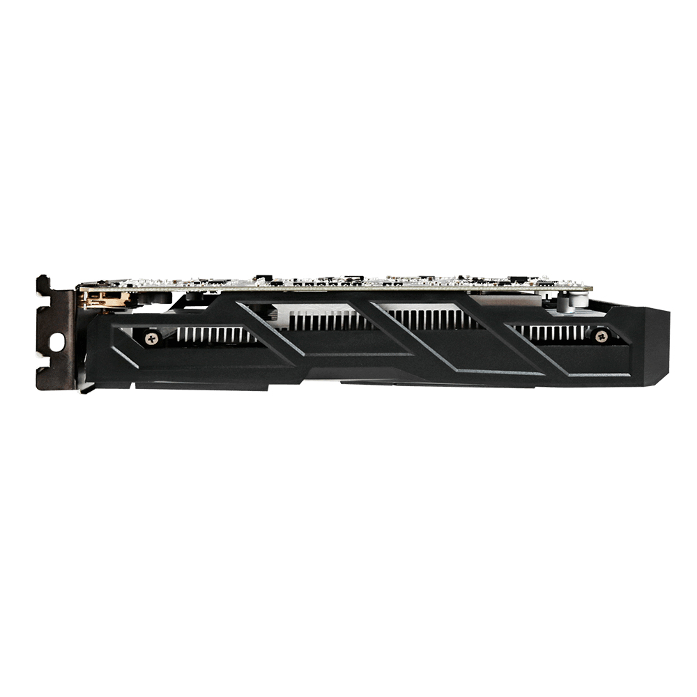 Gigabyte GV-RX460WF2OC-2GD Radeon RX 460 2GB GDDR5 tarjeta gráfica