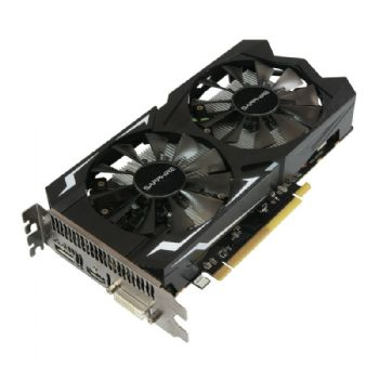 Sapphire 11257-00-20G Radeon RX 460 2GB GDDR5 tarjeta gráfica