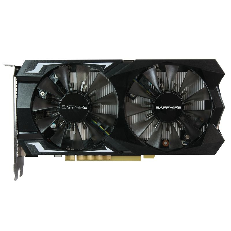 Sapphire 11257-00-20G Radeon RX 460 2GB GDDR5 tarjeta gráfica