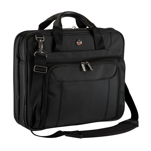 Targus Corporate Traveller Maletín para portátiles de 14" Negra