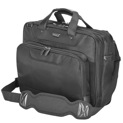 Targus Corporate Traveller Maletín para portátiles de 14" Negra