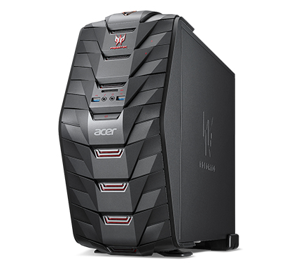 Acer Predator G3-710 3.6GHz i7-7700 Negro PC