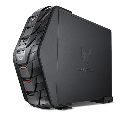 Acer Predator G3-710 3.6GHz i7-7700 Negro PC