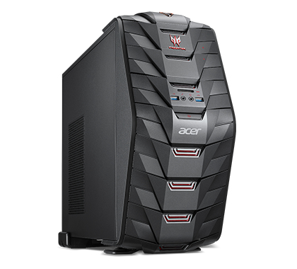 Acer Predator G3-710 3.6GHz i7-7700 Negro PC