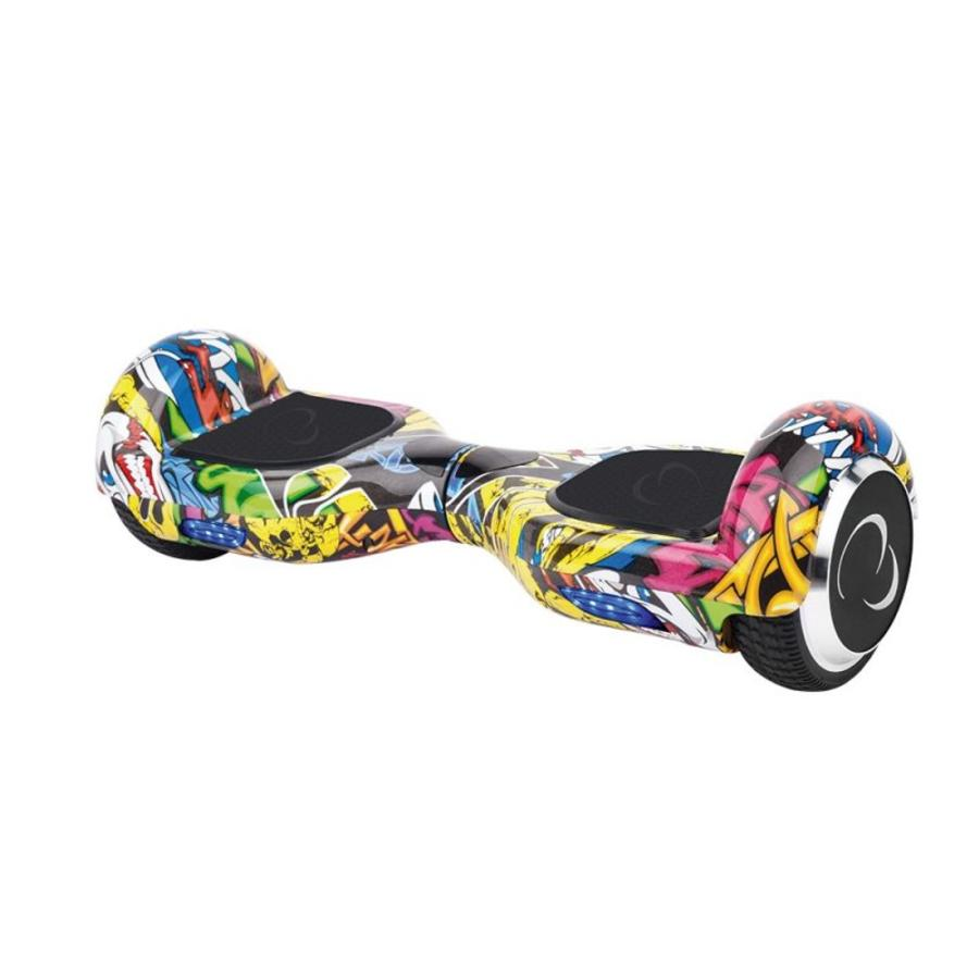 Hoverboard - Woxter SG27-030 SMARTGYRO X2, Altavoces estéreo, Bluetooth, Luces LEDS, Street