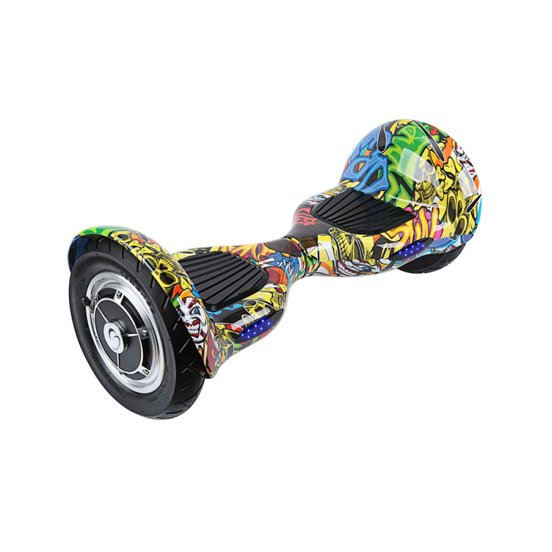 Hoverboard - Woxter Smart Gyro XL2 Street, bluetooth, altavoces estéreo, luces LEDs