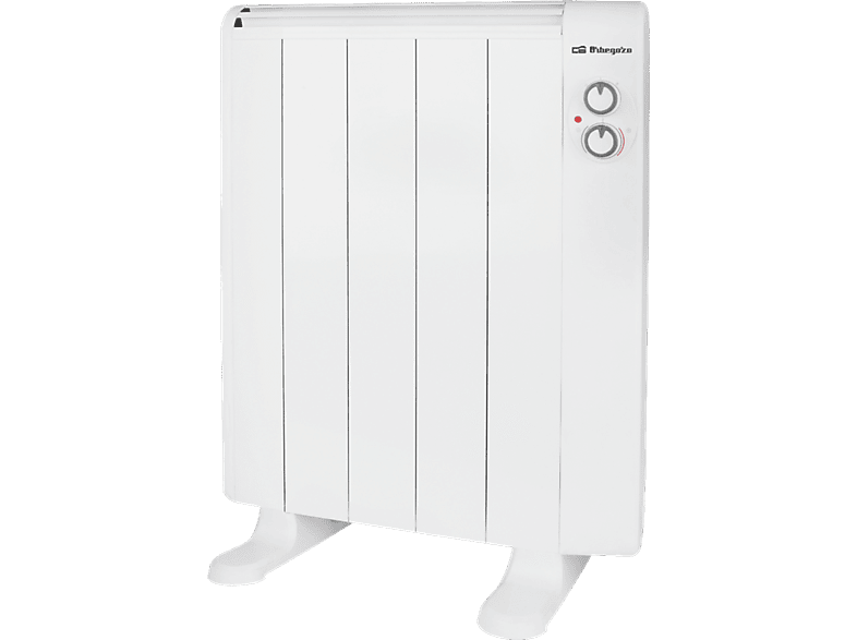 Orbegozo RRM 810, 800 W, 5 elementos, Indicador luminoso