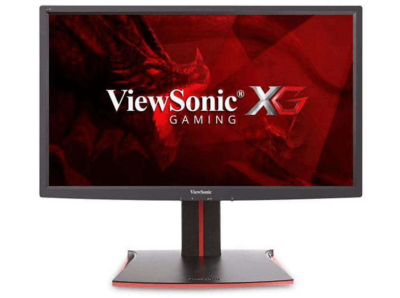 Viewsonic X Series Xg2401 24" FullHd Tn Negro Led Display