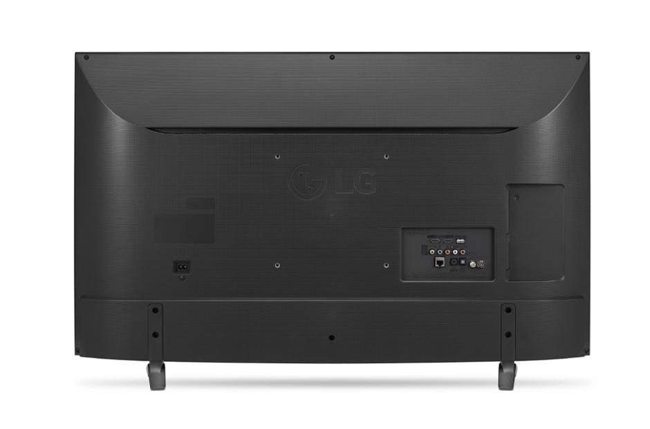 TV LED 43" - LG 43UH603V, UHD 4K, HDR Pro, WebOS 3.0, TDT2