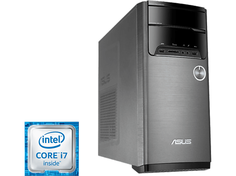 ASUS Pc Sobremesa | ASUS M32Cd-Sp019T,Intel® Core™ I7-6700