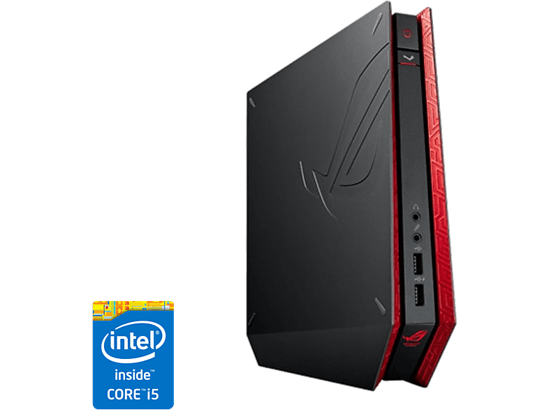 PC Gaming | ASUS GR6-R058Z, I5-5200U, RAM 8 GB, 1 TB, Gráfica GTX960M ...